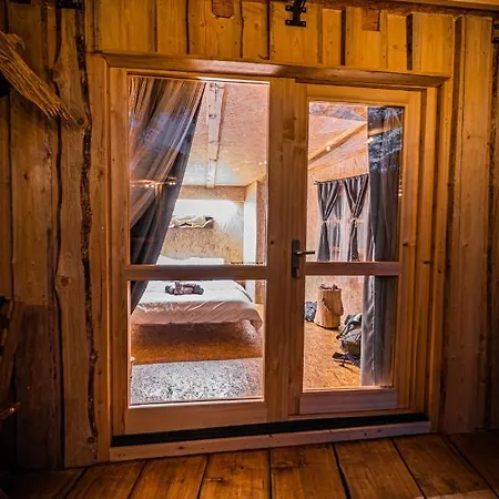 Campsite Baracek Na Strome - Ubytovani V Korunach Stromu, Treehouse
